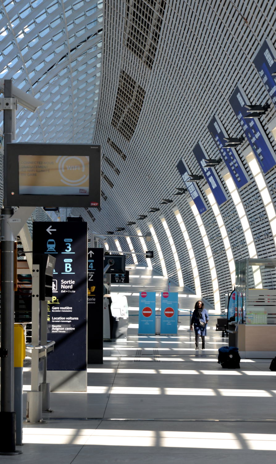2019 D610 2_024 1 Gare d'Avignon