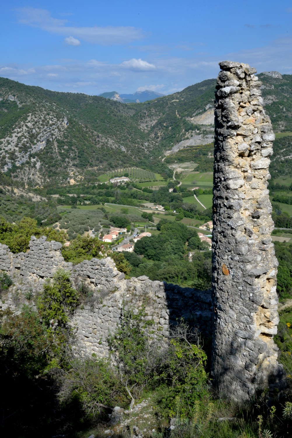 2020 d610 1 134 1 Condorcet vieux village