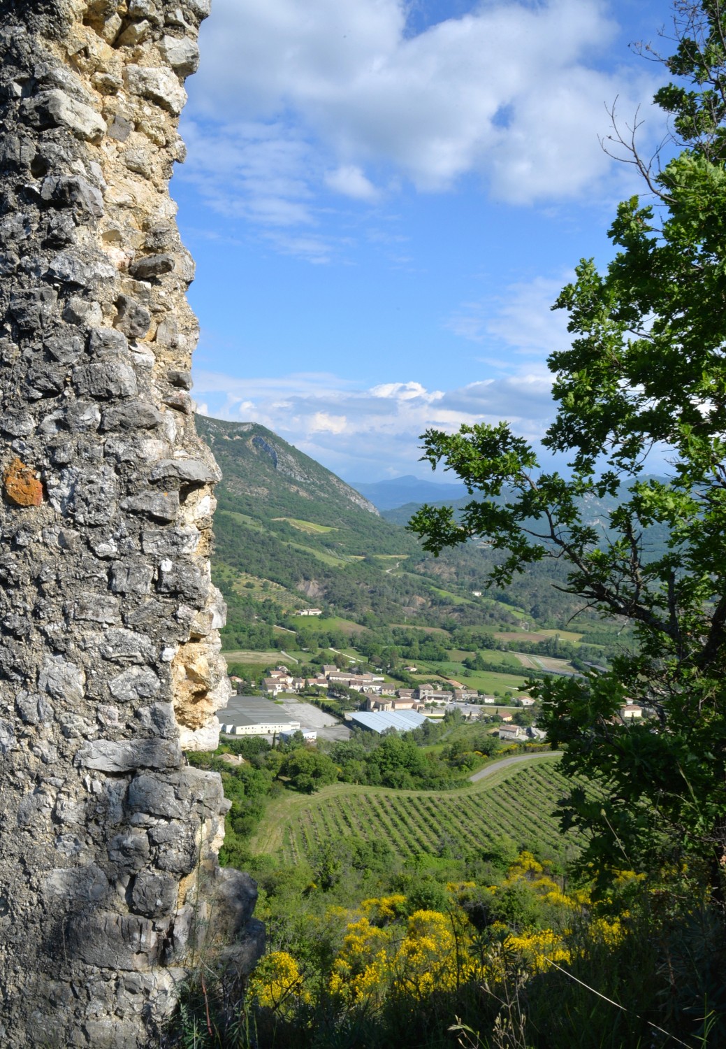 2020 d610 1 136 1 Condorcet vieux village