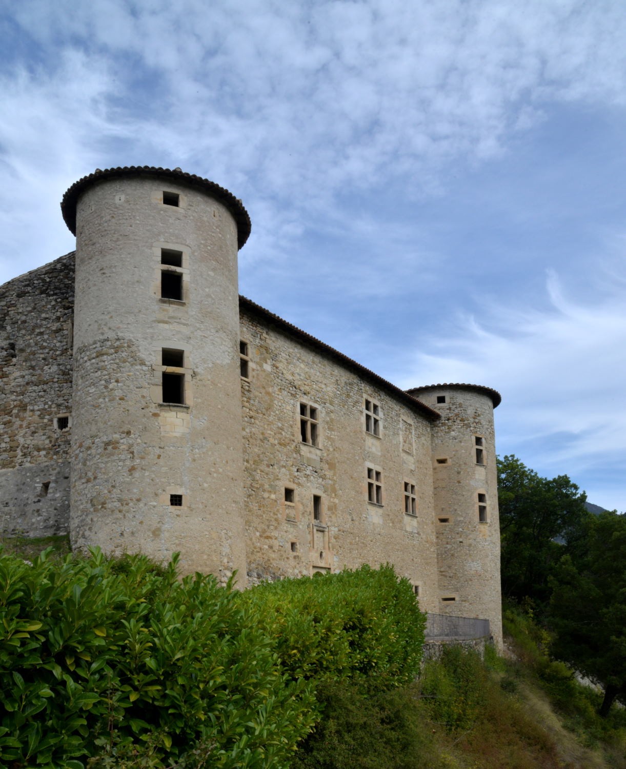 2021 d610 5 017 1 château de La Charce