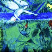 2021 d610 5 111 1 Bordeaux Bassins de Lumières Chagall