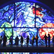 2021 d610 5 134 1 Bordeaux Bassins de Lumières Chagall
