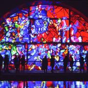 2021 d610 5 135 1 Bordeaux Bassins de Lumières Chagall
