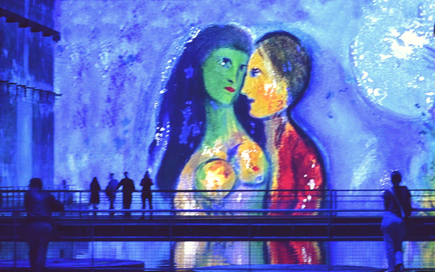 2021 d610 5 156 1 Bordeaux Bassins de Lumières Chagall