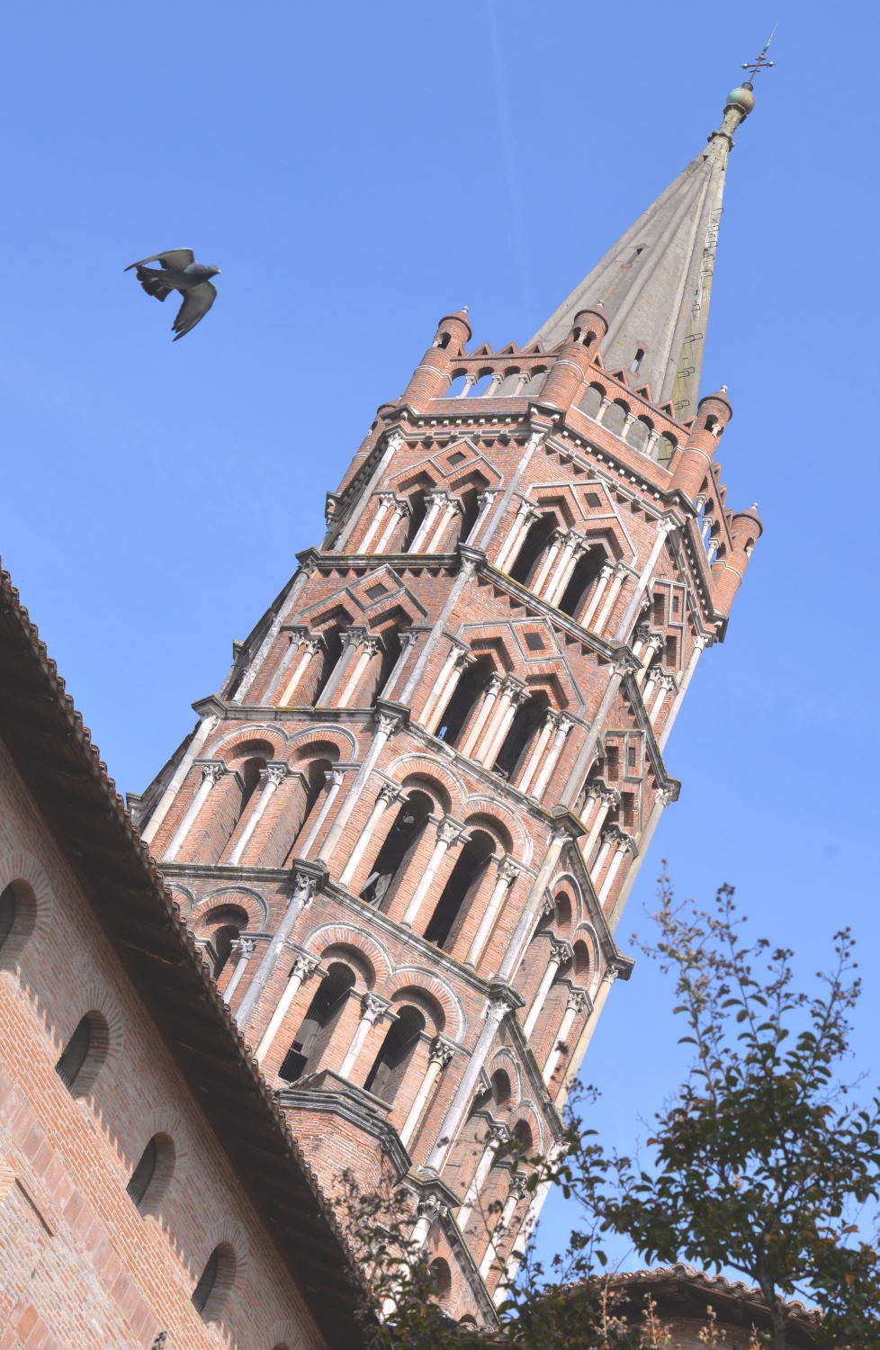 2021 d610 5 231 1 Toulouse Basilique Saint-Sernin