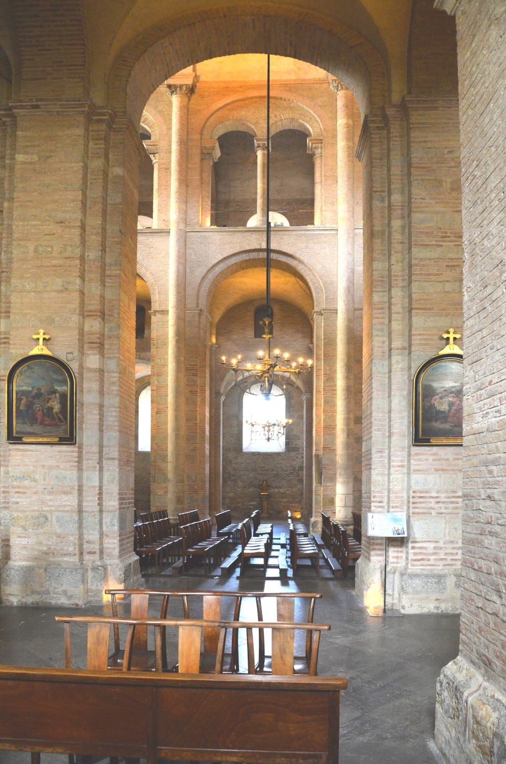 2021 d610 5 233 1 Toulouse Basilique Saint-Sernin