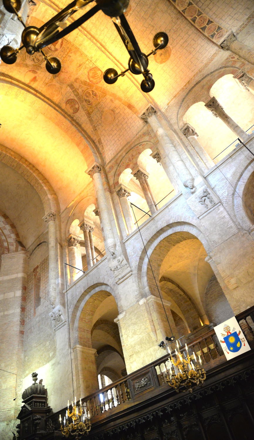 2021 d610 5 237 1 Toulouse Basilique Saint-Sernin