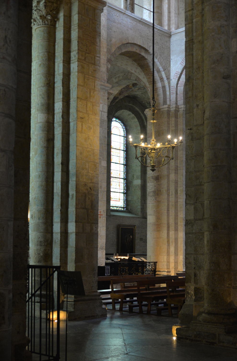 2021 d610 5 241 1 Toulouse Basilique Saint-Sernin