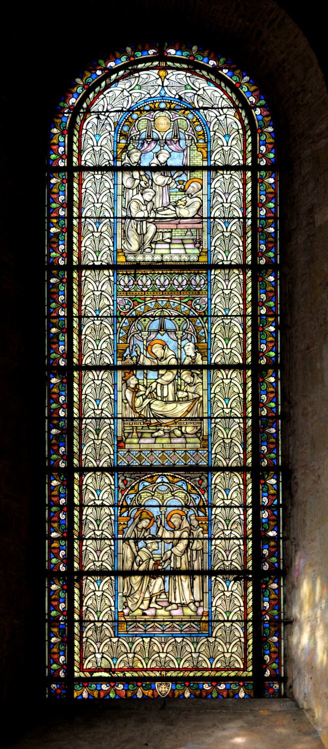 2021 d610 5 242 1 Toulouse Basilique Saint-Sernin