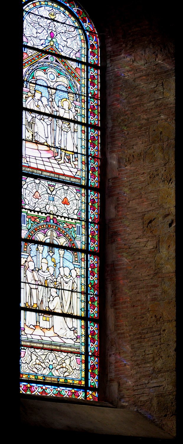 2021 d610 5 243 1 Toulouse Basilique Saint-Sernin