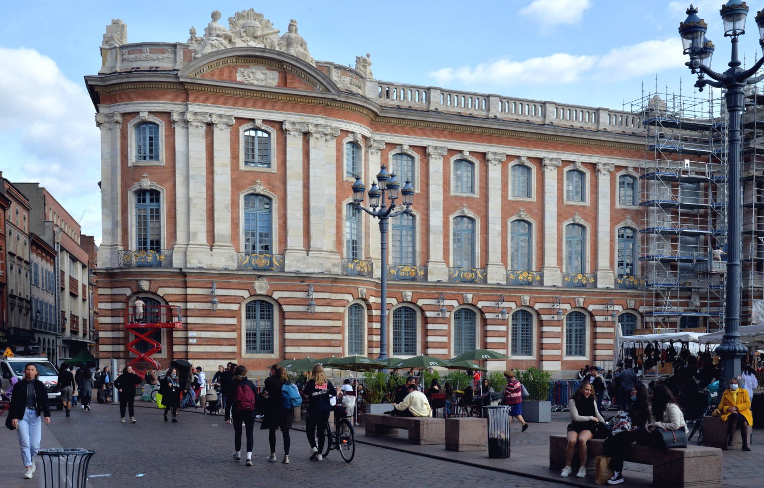 2021 d610 5 246 1 Toulouse Place du Capitole