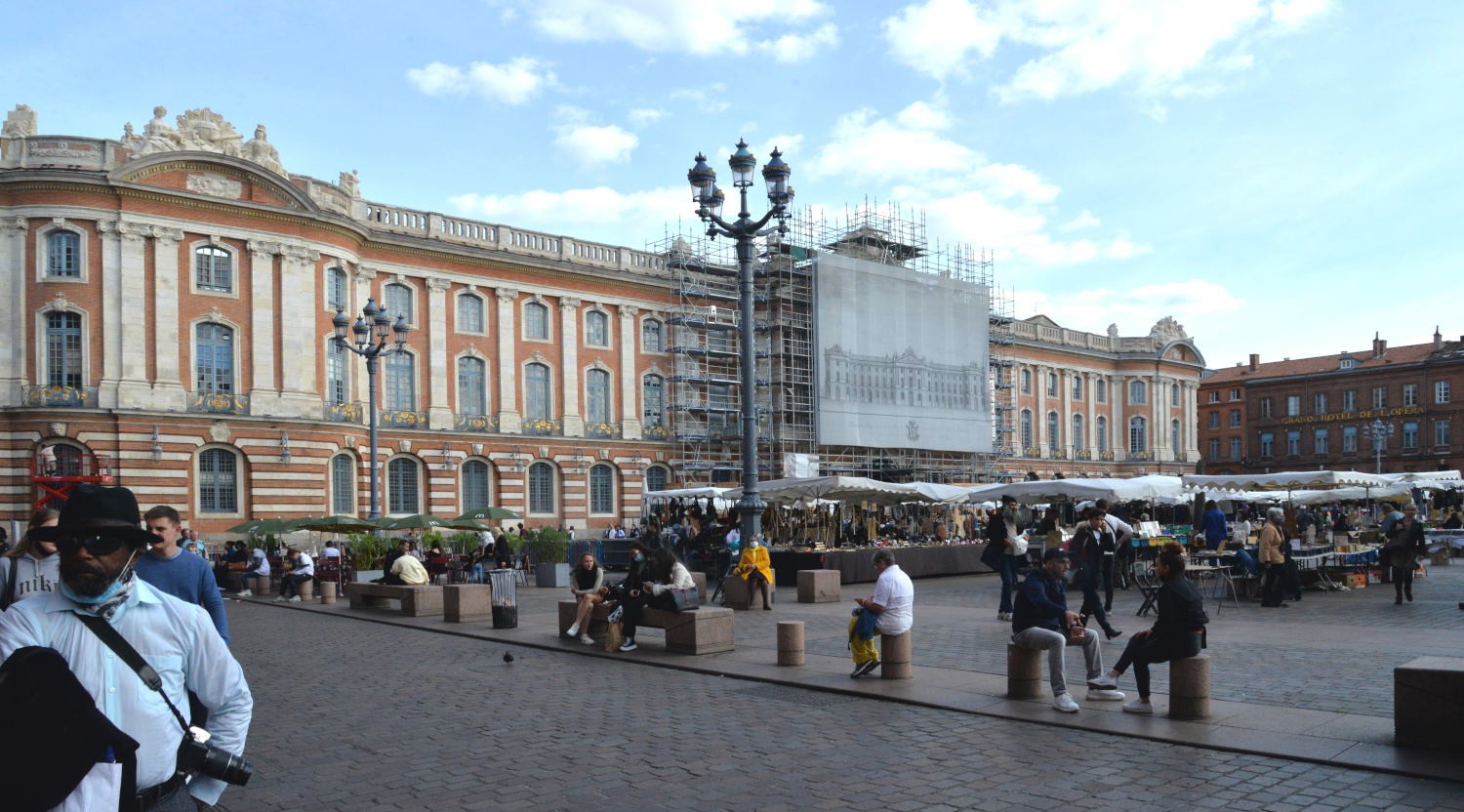 2021 d610 5 247 1 Toulouse Place du Capitole